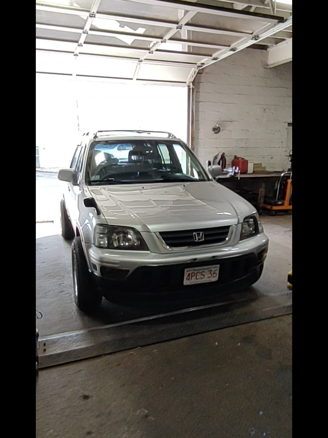 @Joseph Anthony CR-V