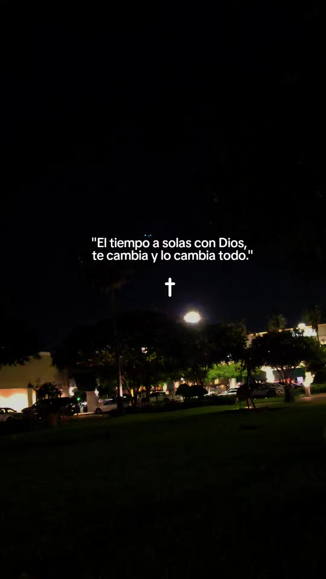 @De Dios.