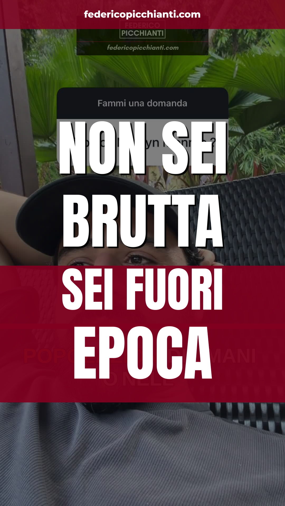 @Federico Picchianti