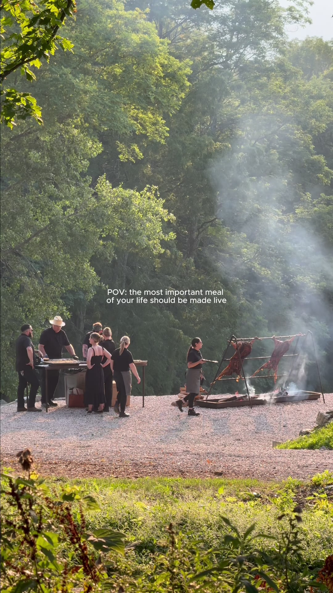 @Daniel Sabia | Wood Fire Food