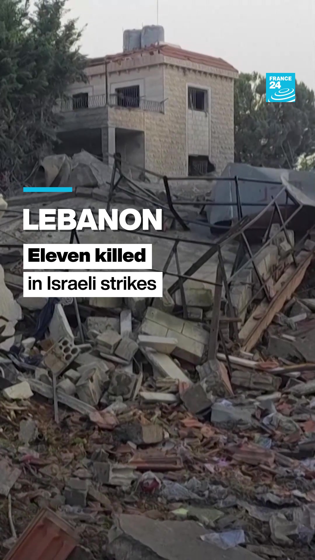 @FRANCE 24 English