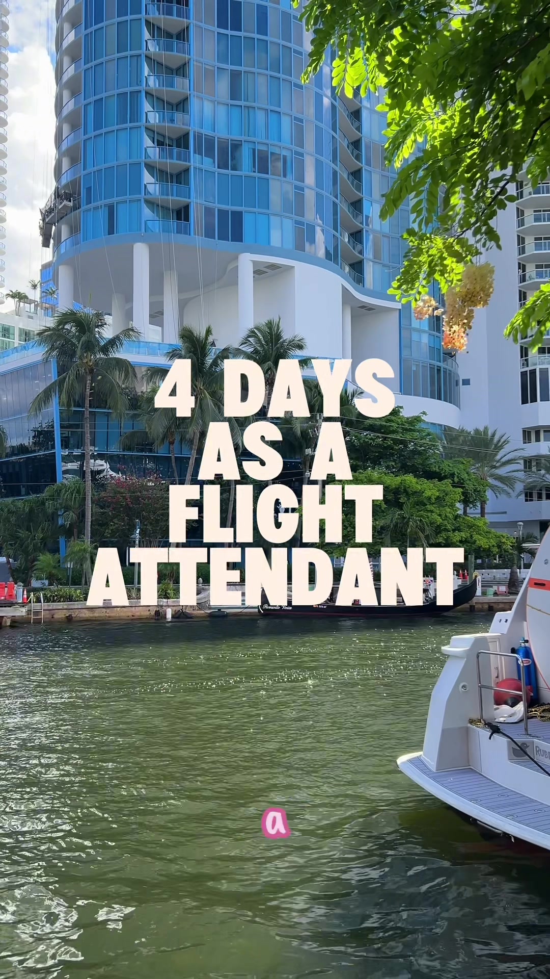 @LEANNA ✈️ Flight Attendant