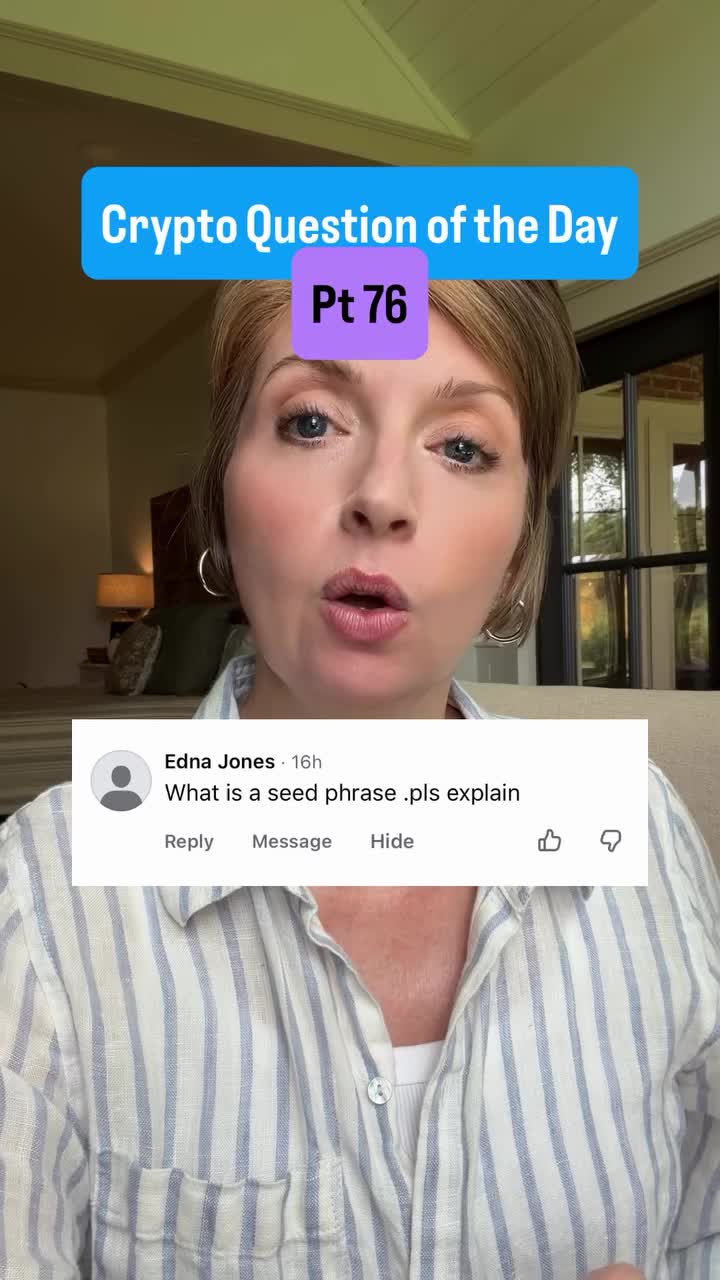 @Sheryl | Simple Crypto Advice