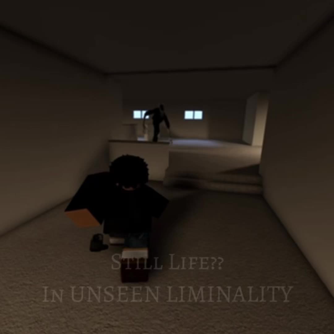 @Unseen Liminality