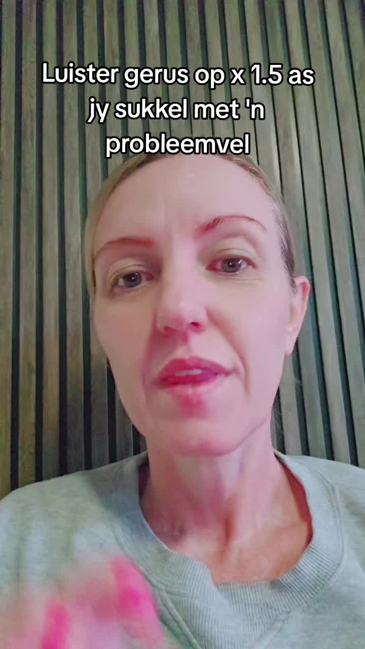 @Lize Vreesloos Botha