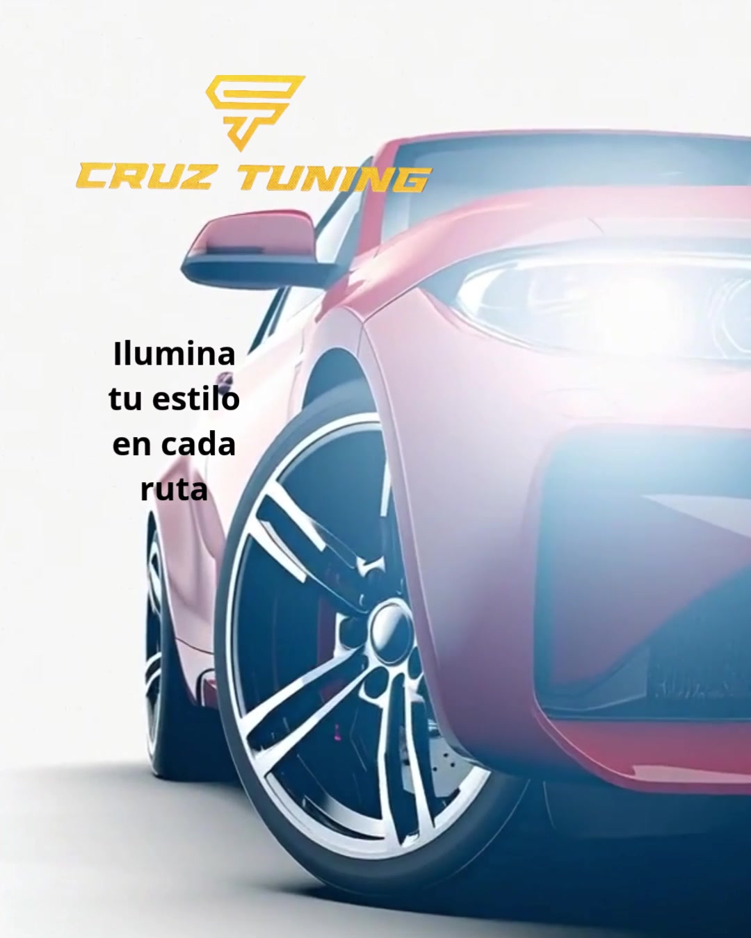@Autolujos, accesorios