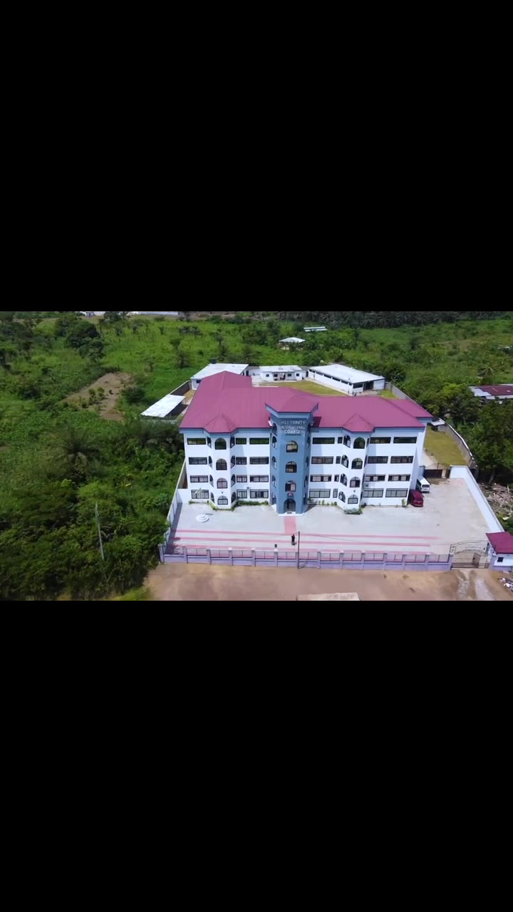 @HOLY TRINITY INTER COLLEGE