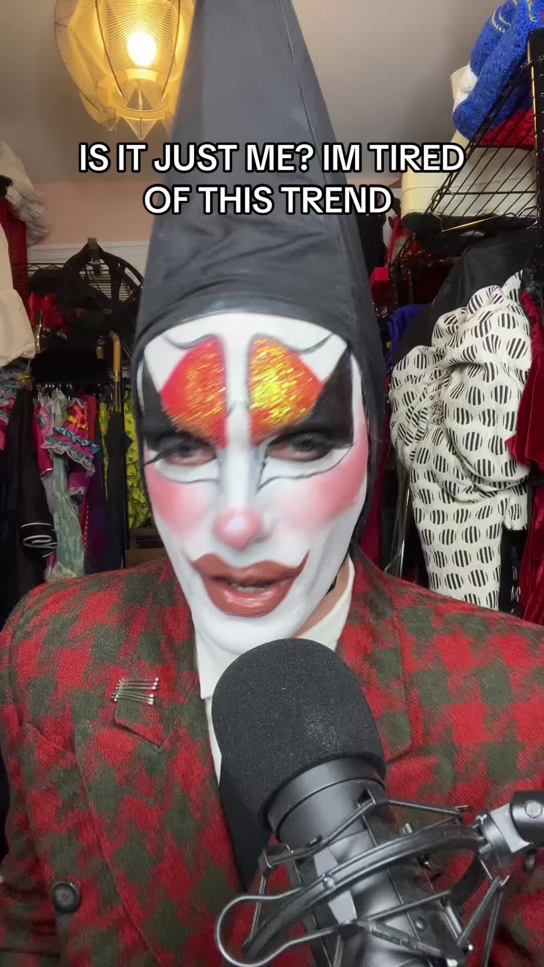 @Tillie the Clown