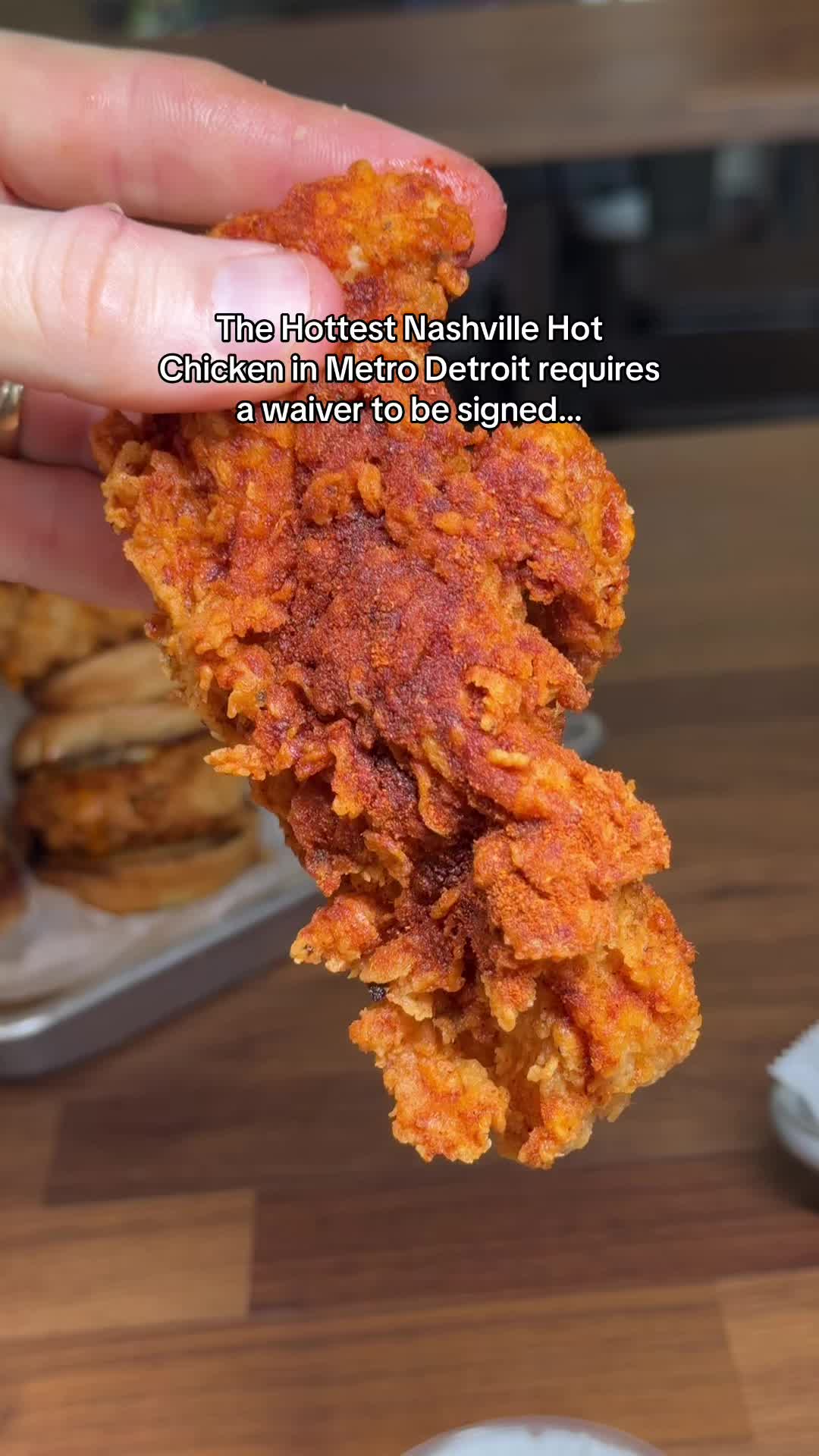 @The Detroit Diet