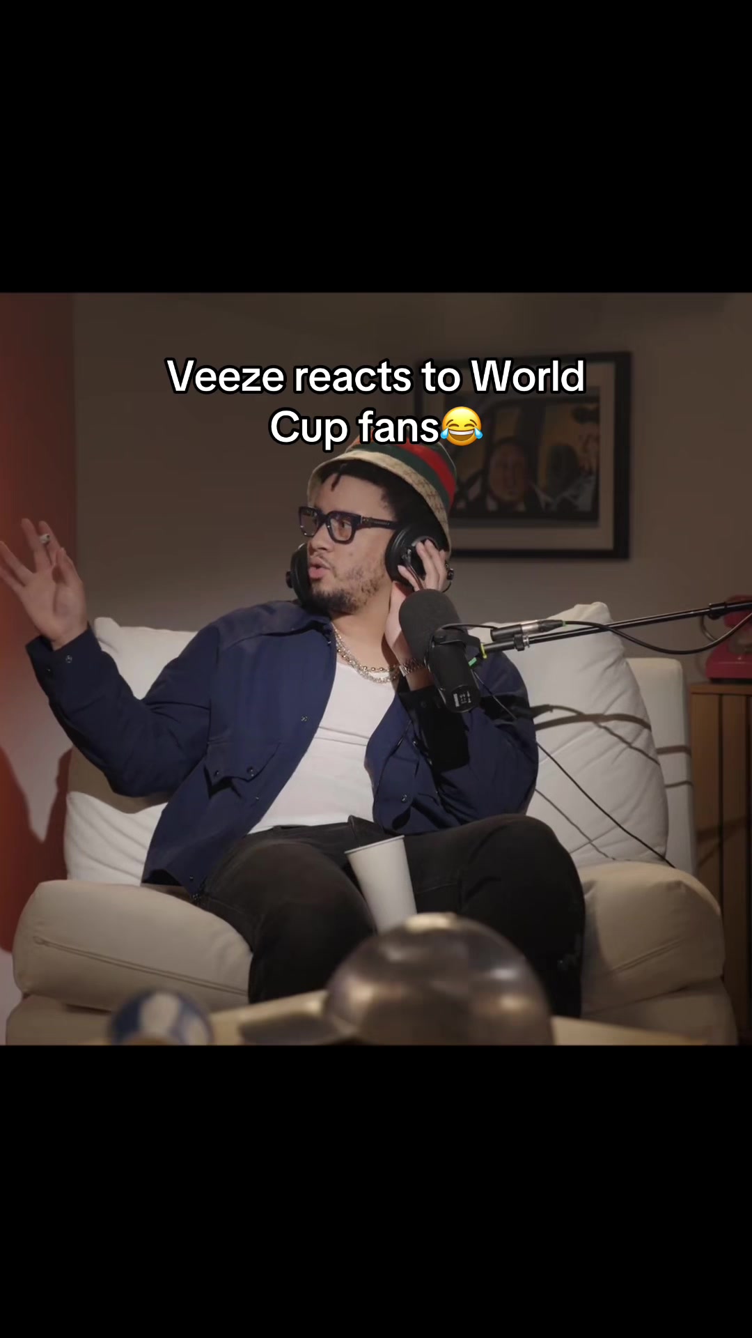 @Veeze Fan Page
