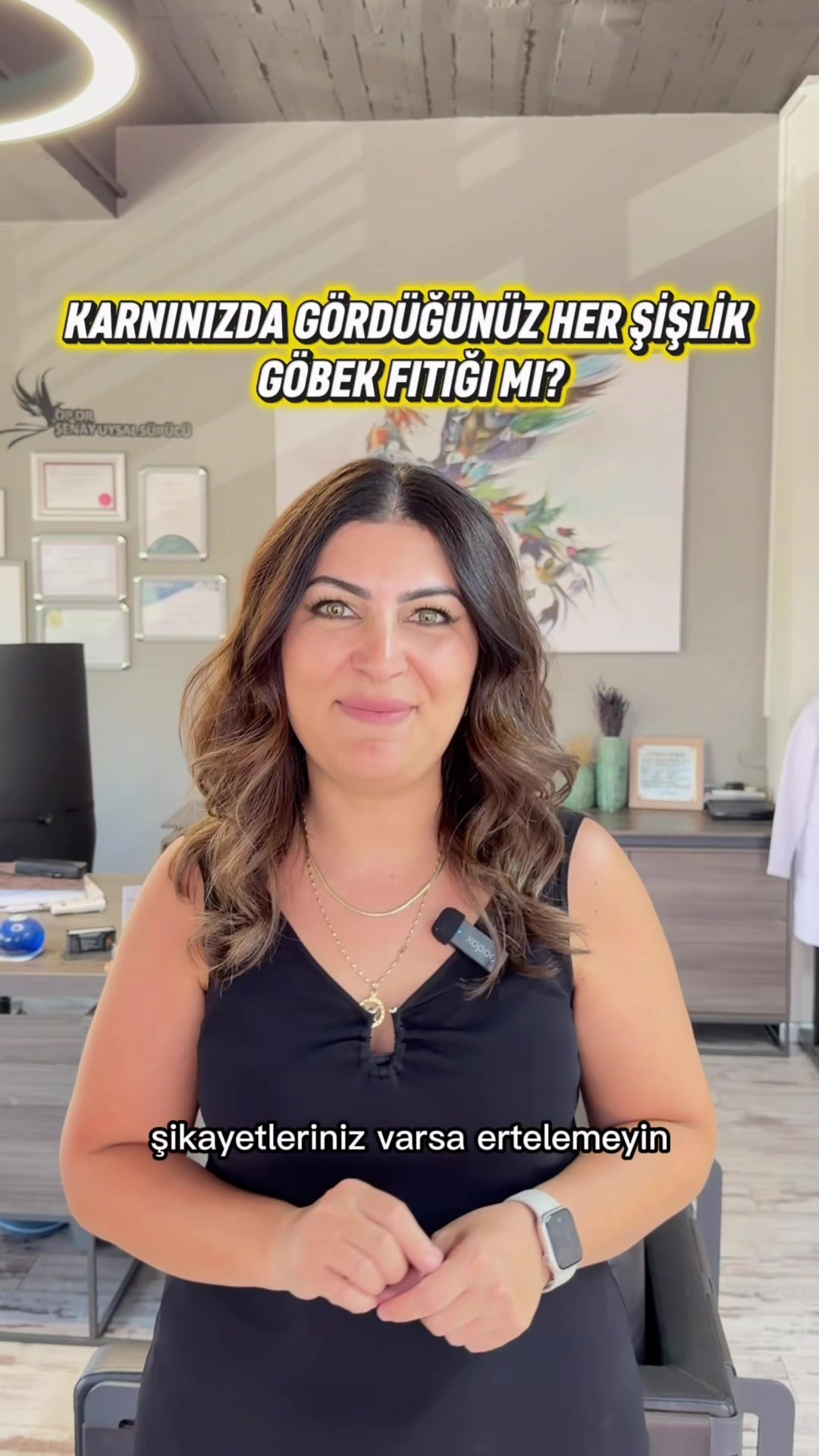 @OP DR ŞENAY UYSAL SÜ