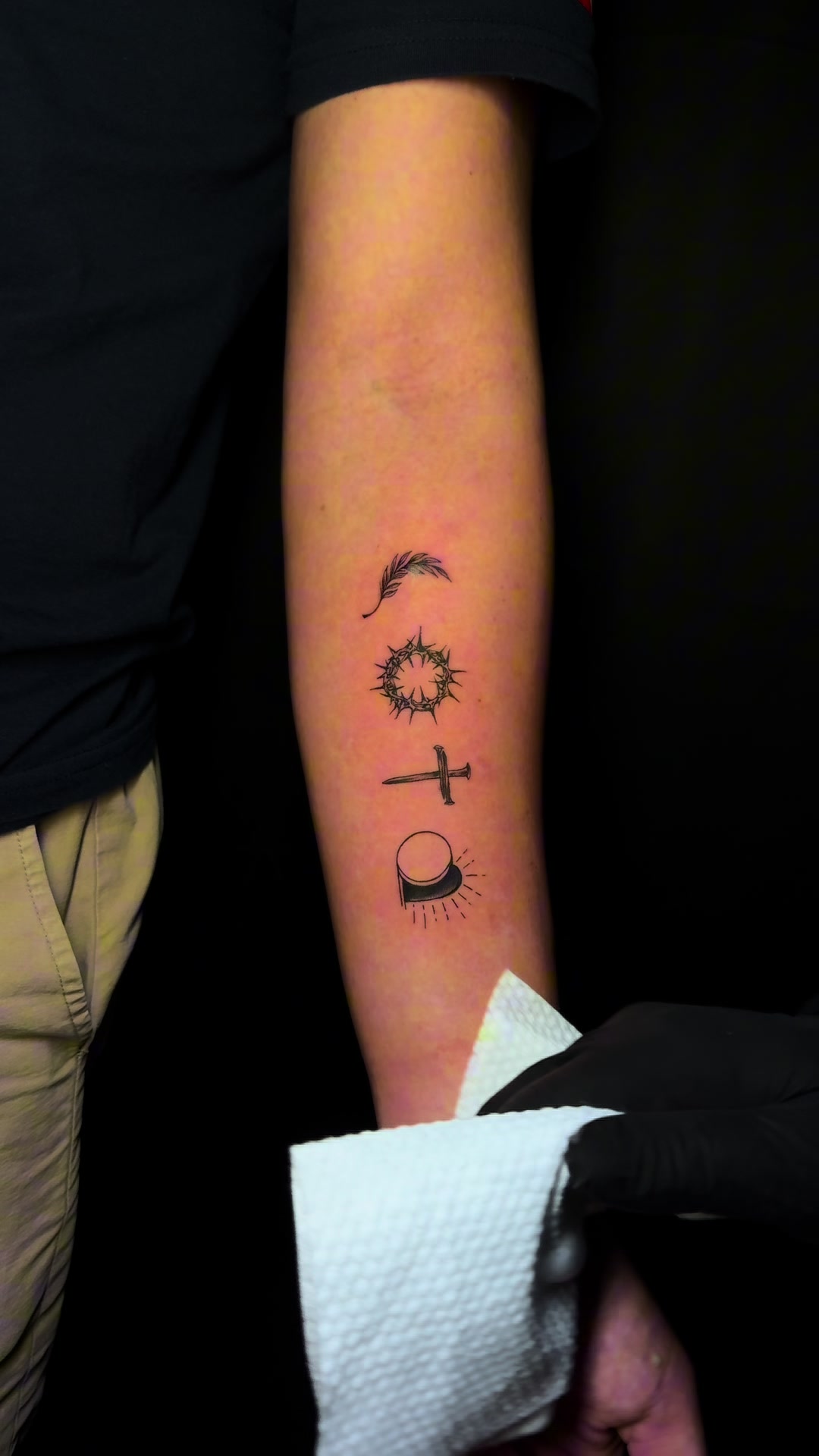 @homegrown tattoo coron