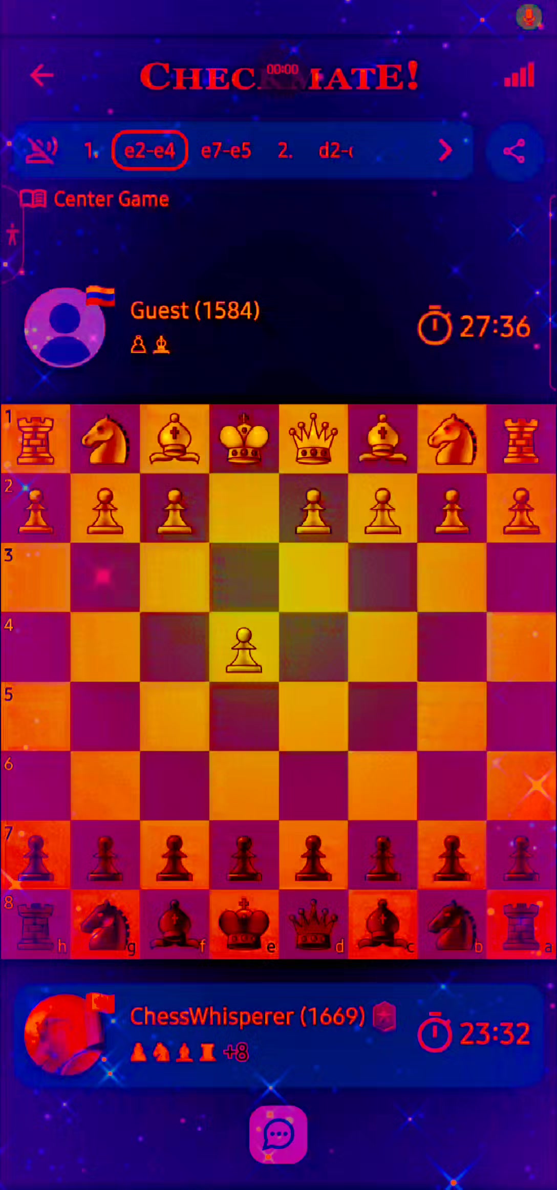 @CHESS WHISPERER