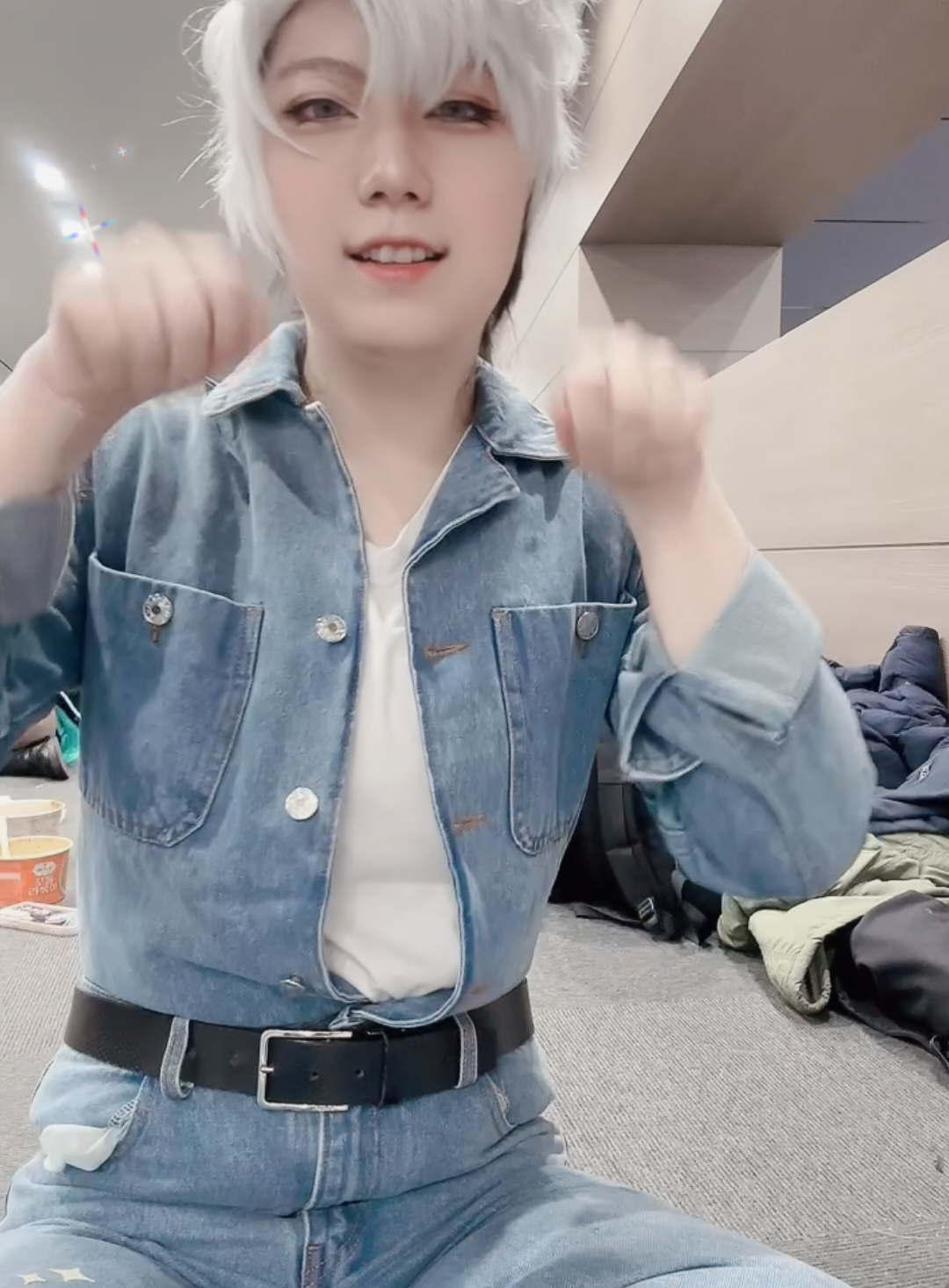 @❁Psical피지컬強靭
