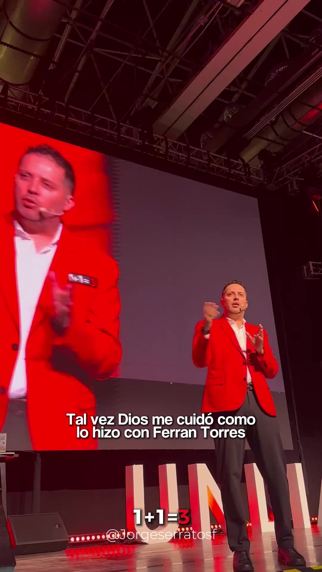 @Jorge Serratos