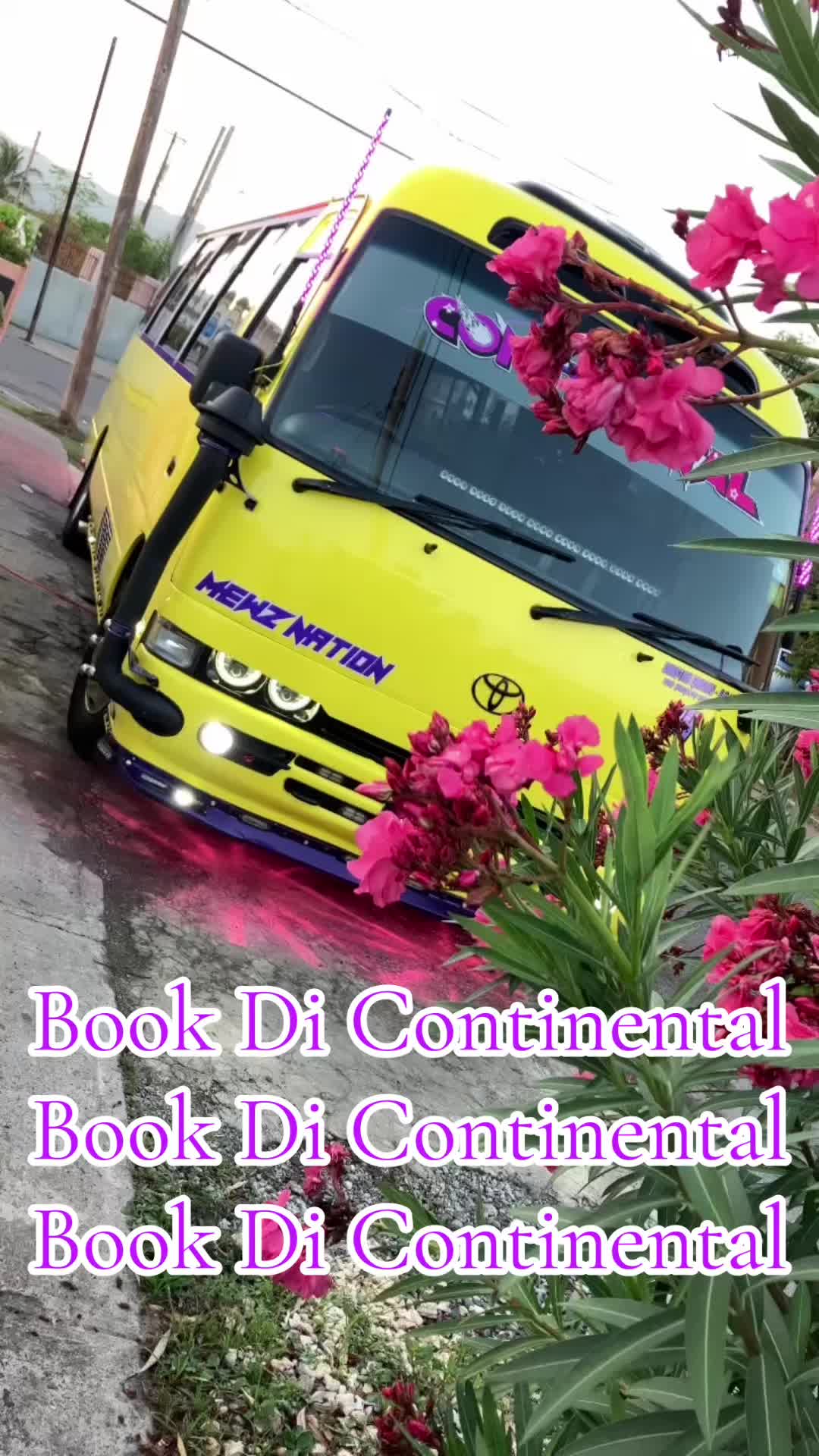 @Continental Tours