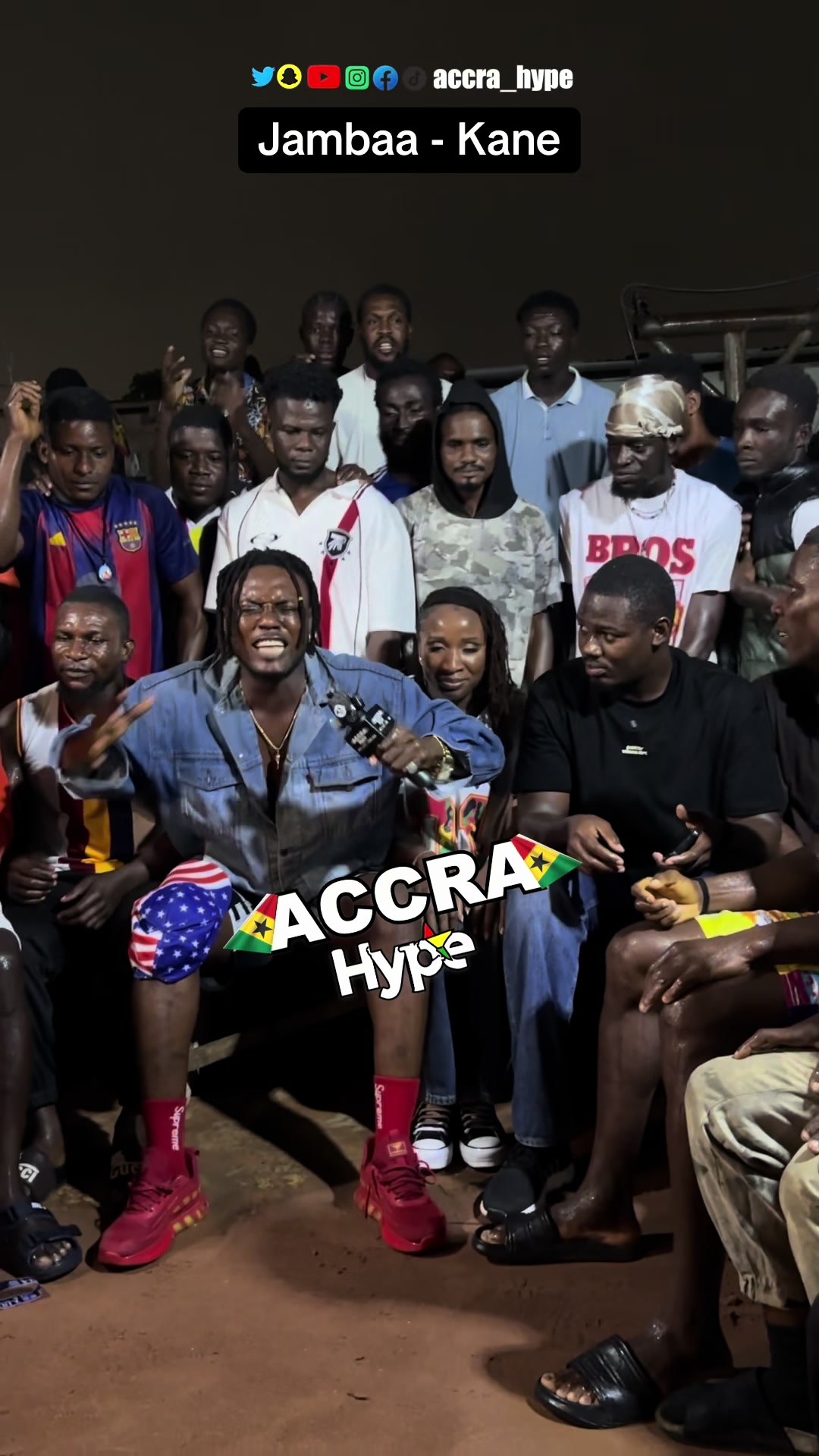 @Accra Hype