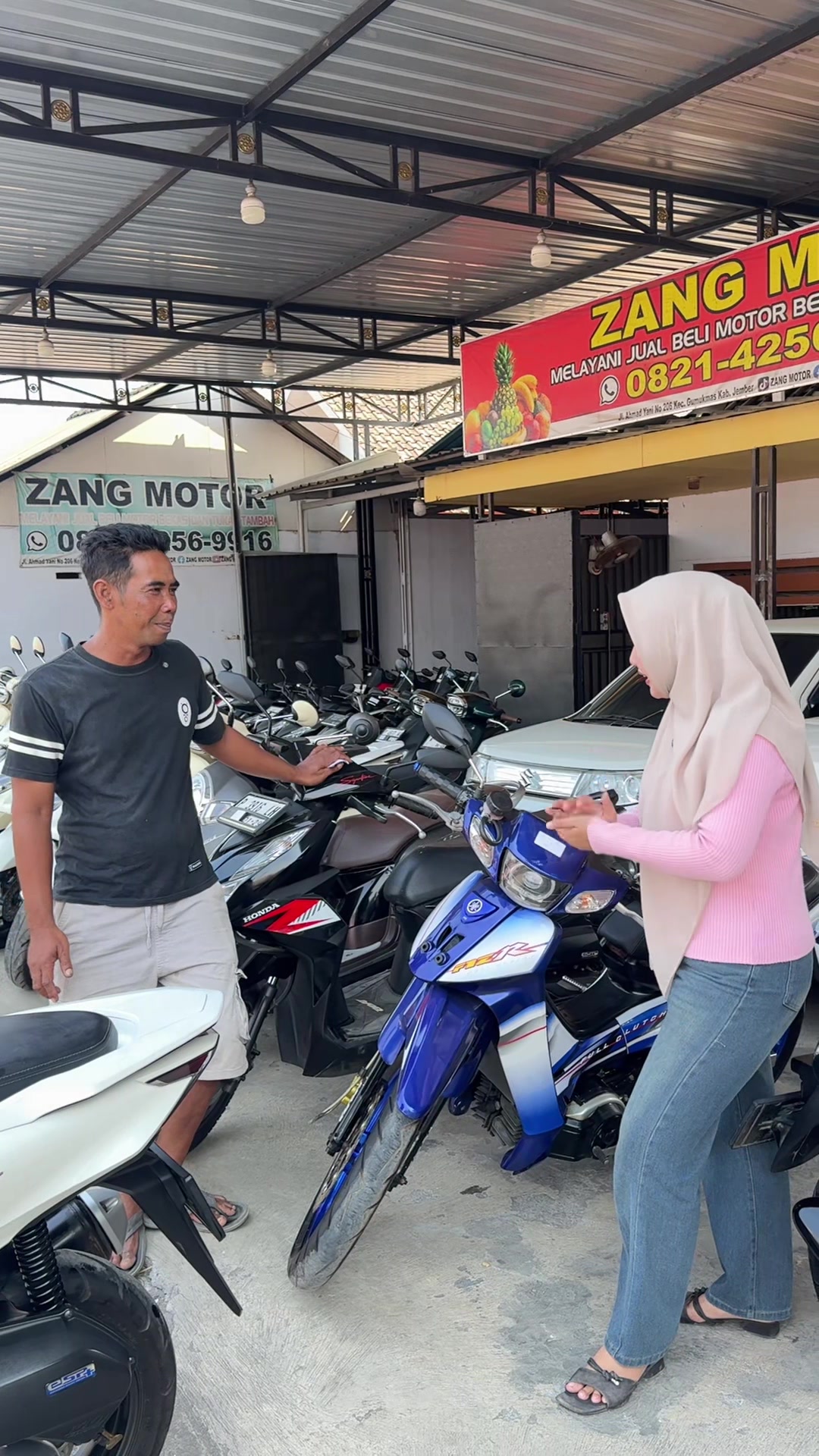 @Zang Motor