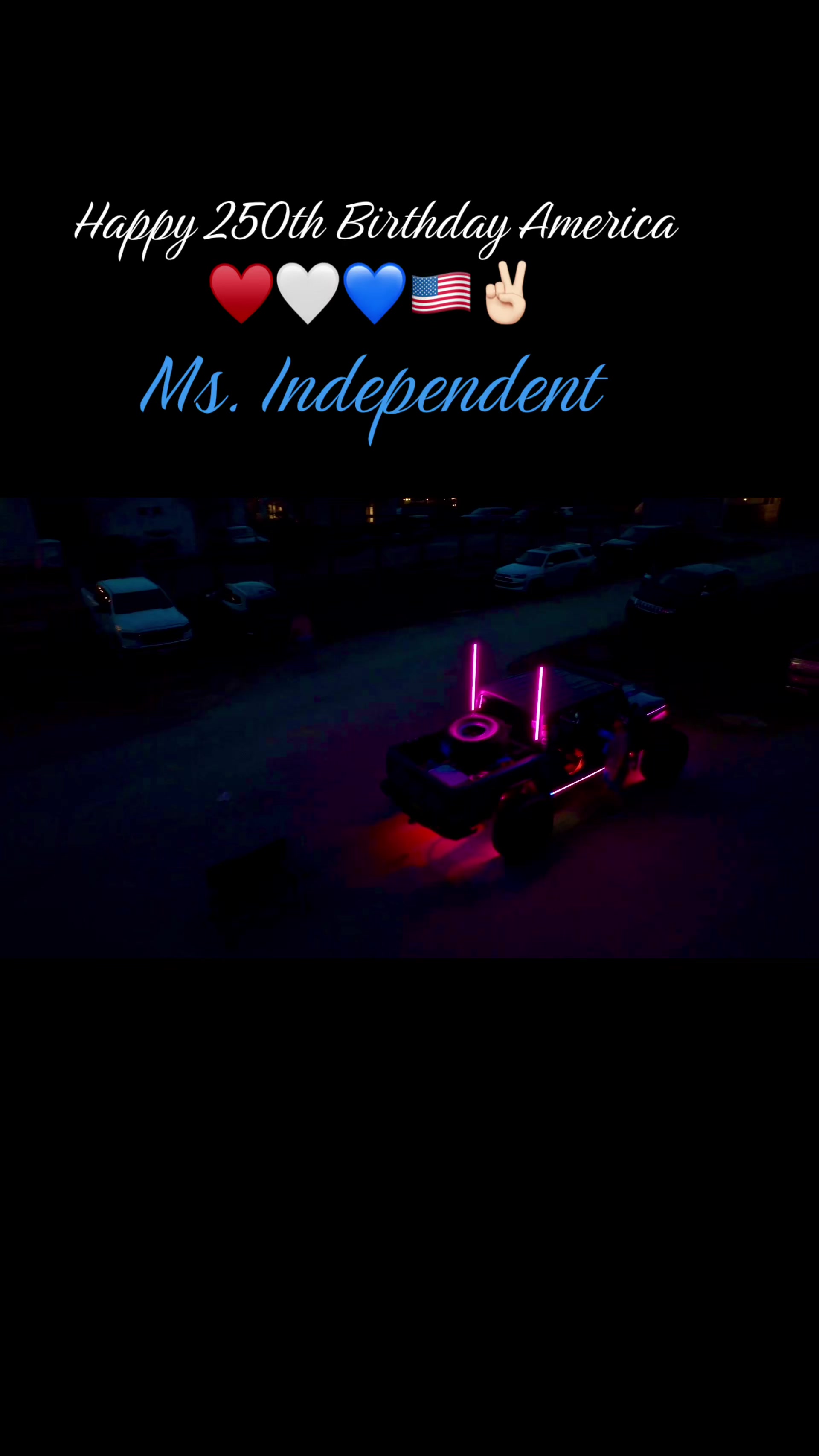 @Ms. Independent ✌🏻aka Amber