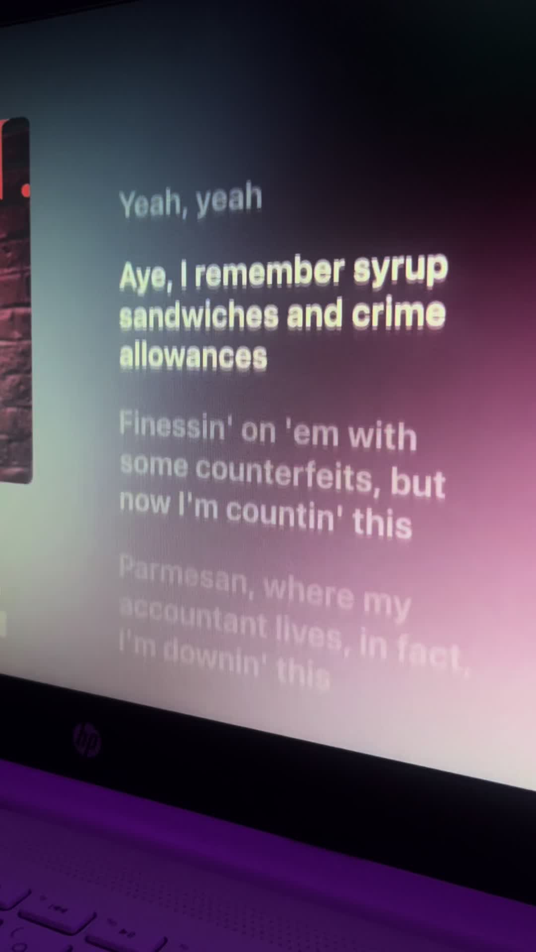 @Echolyrics