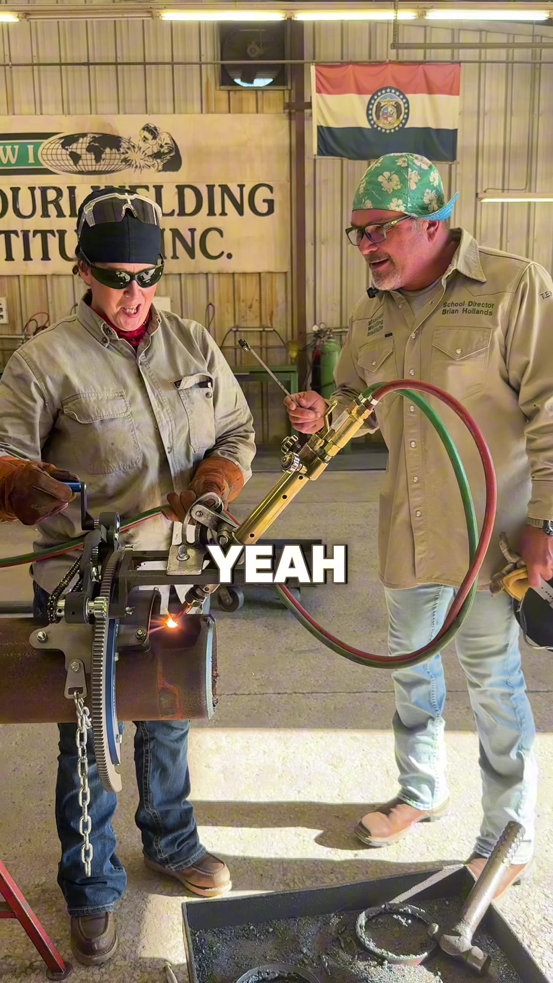 @MISSOURI WELDING INSTITUTE