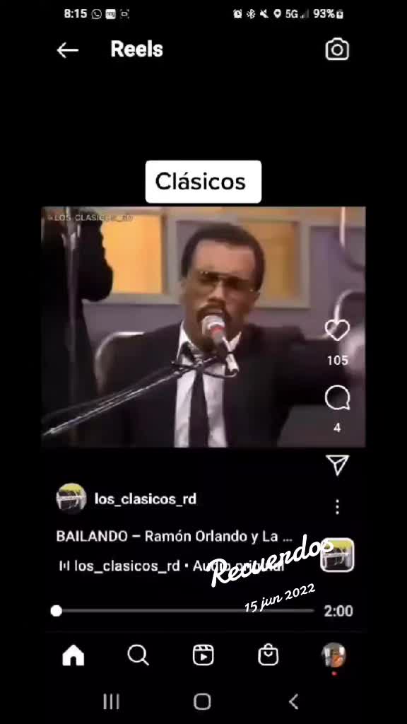 @Merengues Cl&aacute;sicos