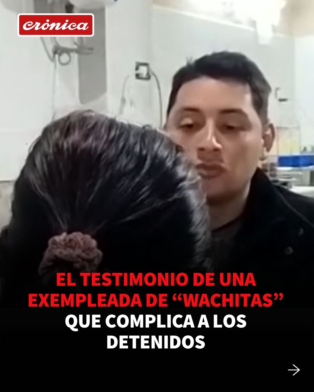 @Cr&oacute;nica