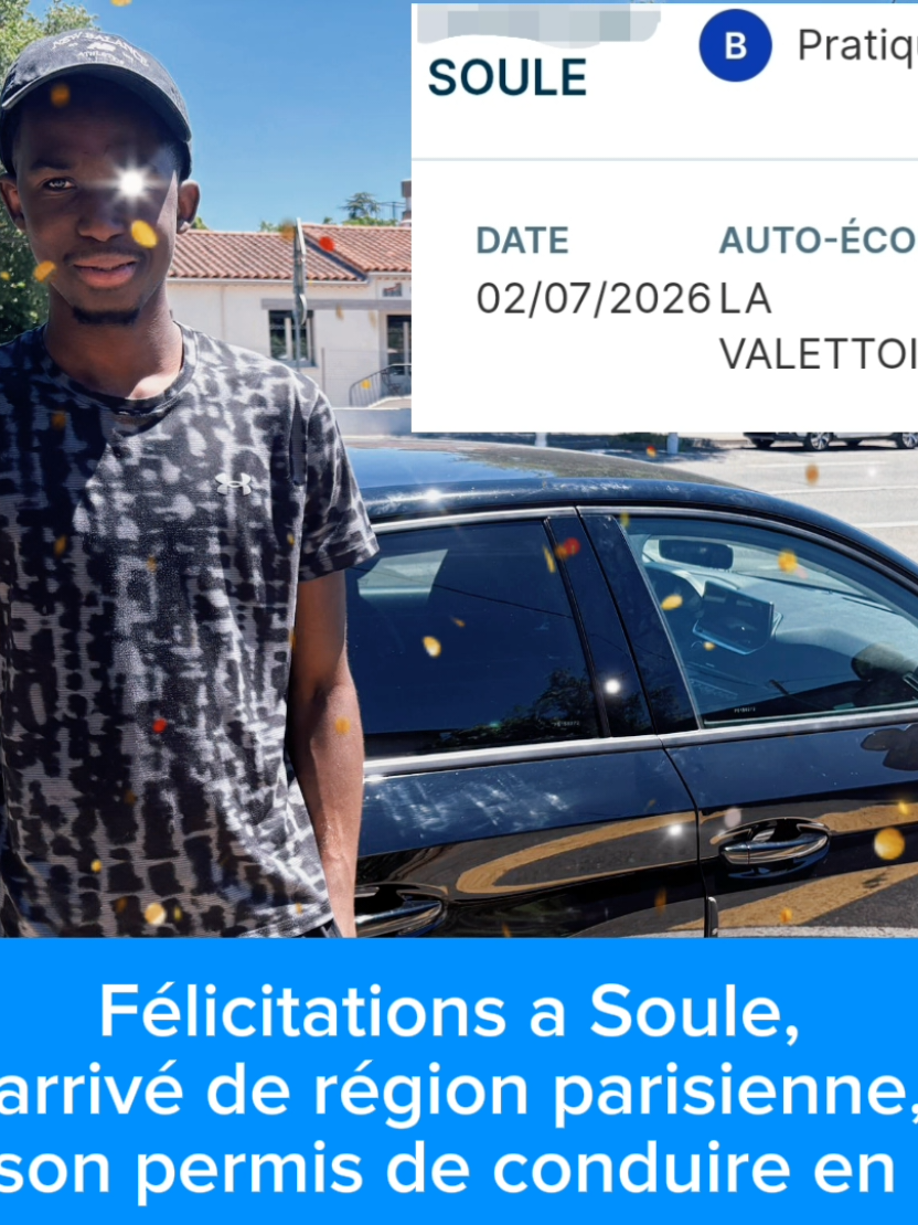 @Valettoise auto-école