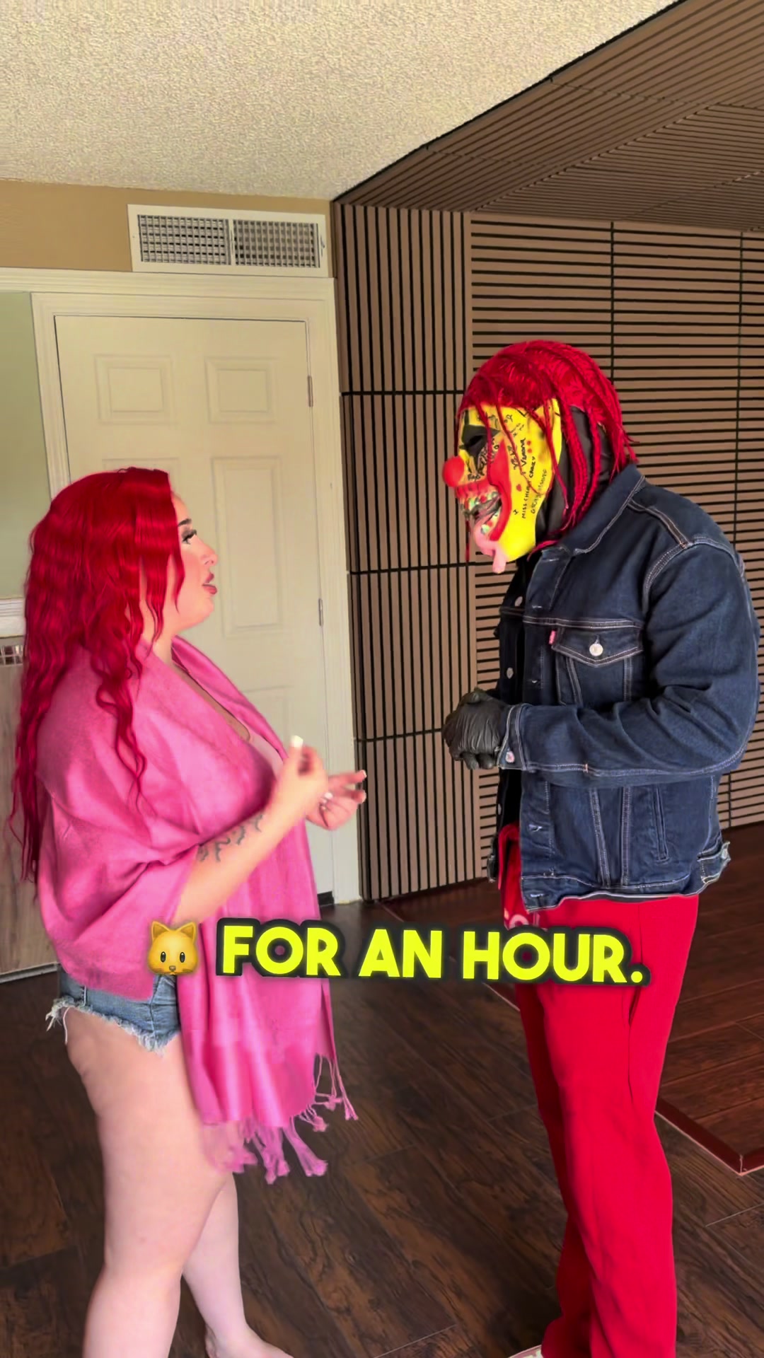 @Gibby The Clown