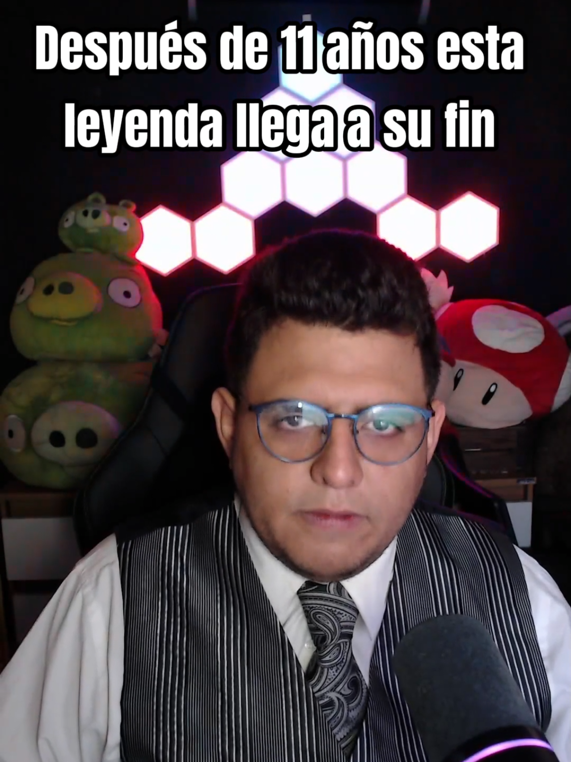 @Gamer de nacimiento