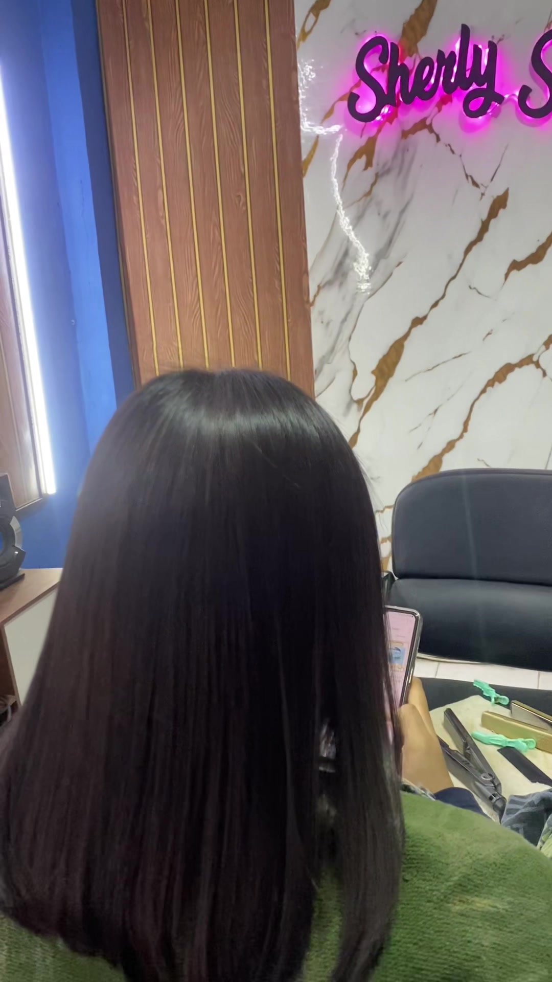 @sherly salon solok
