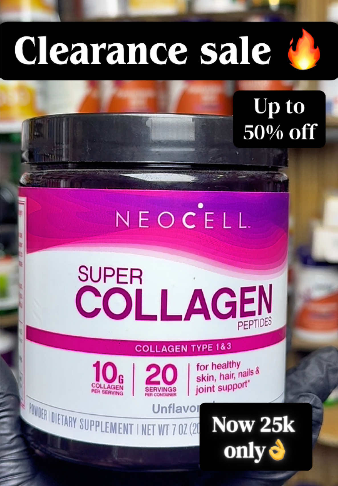@WHOLESALE & RETAIL SUPPLEMENTS