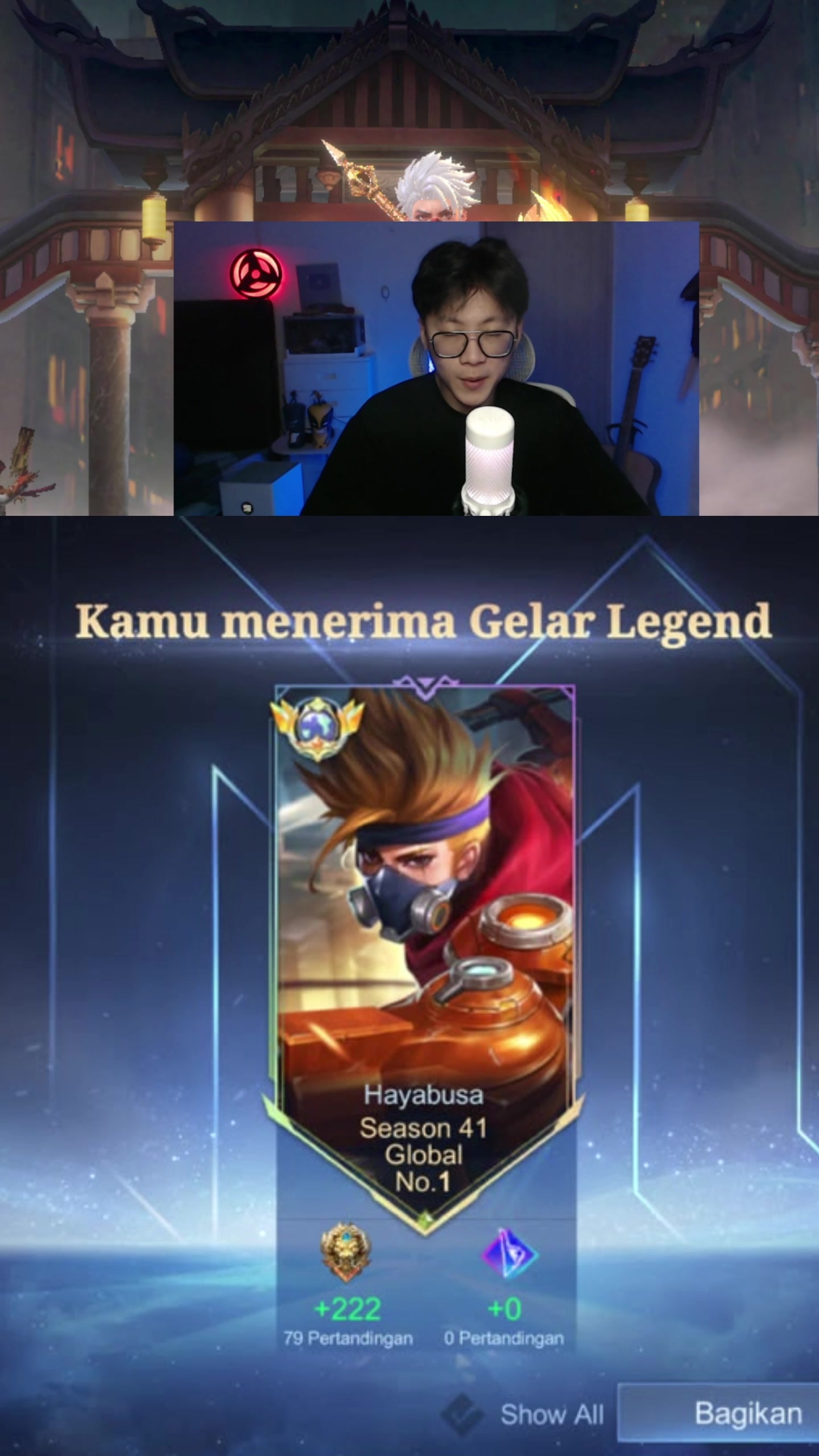 @YT : Stenly Wisal