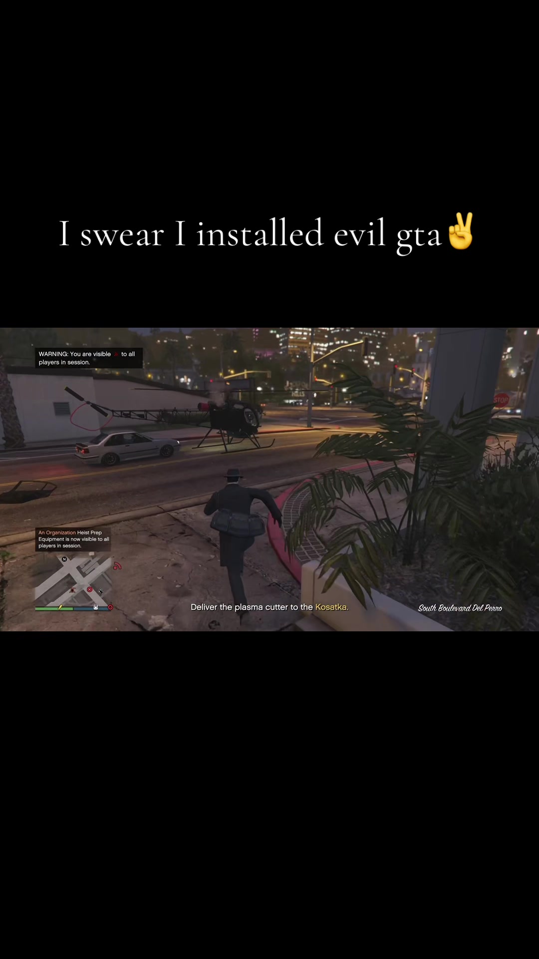 @Bug