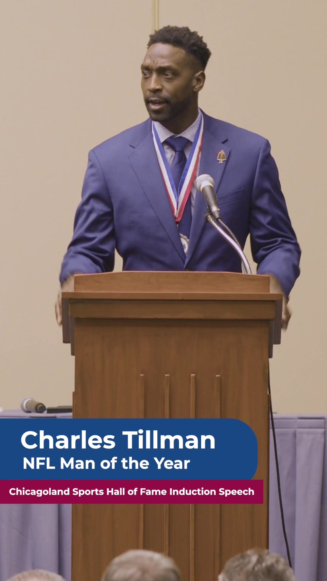 @Chicagoland Sports HOF