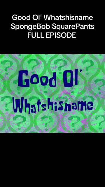 @Daily SpongeBob Videos