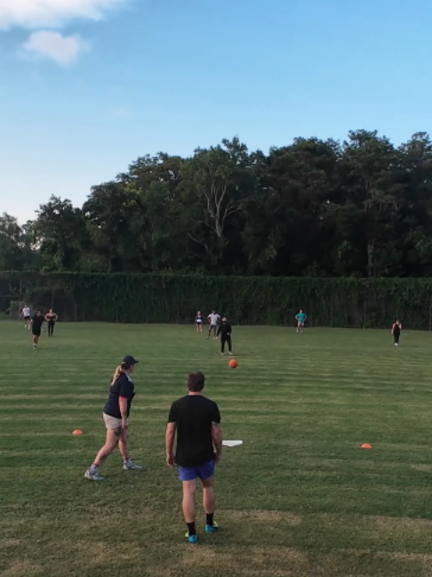 @WREK Kickball