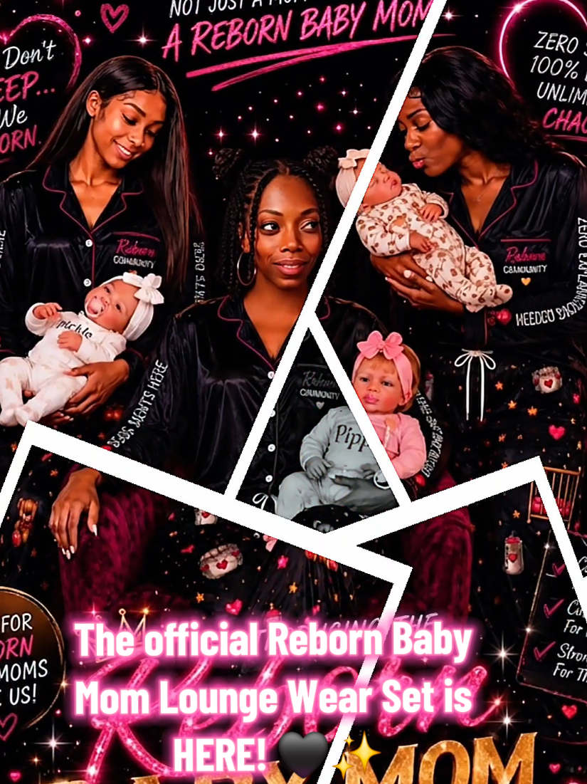 @Reborn Mama Diaries | Shon