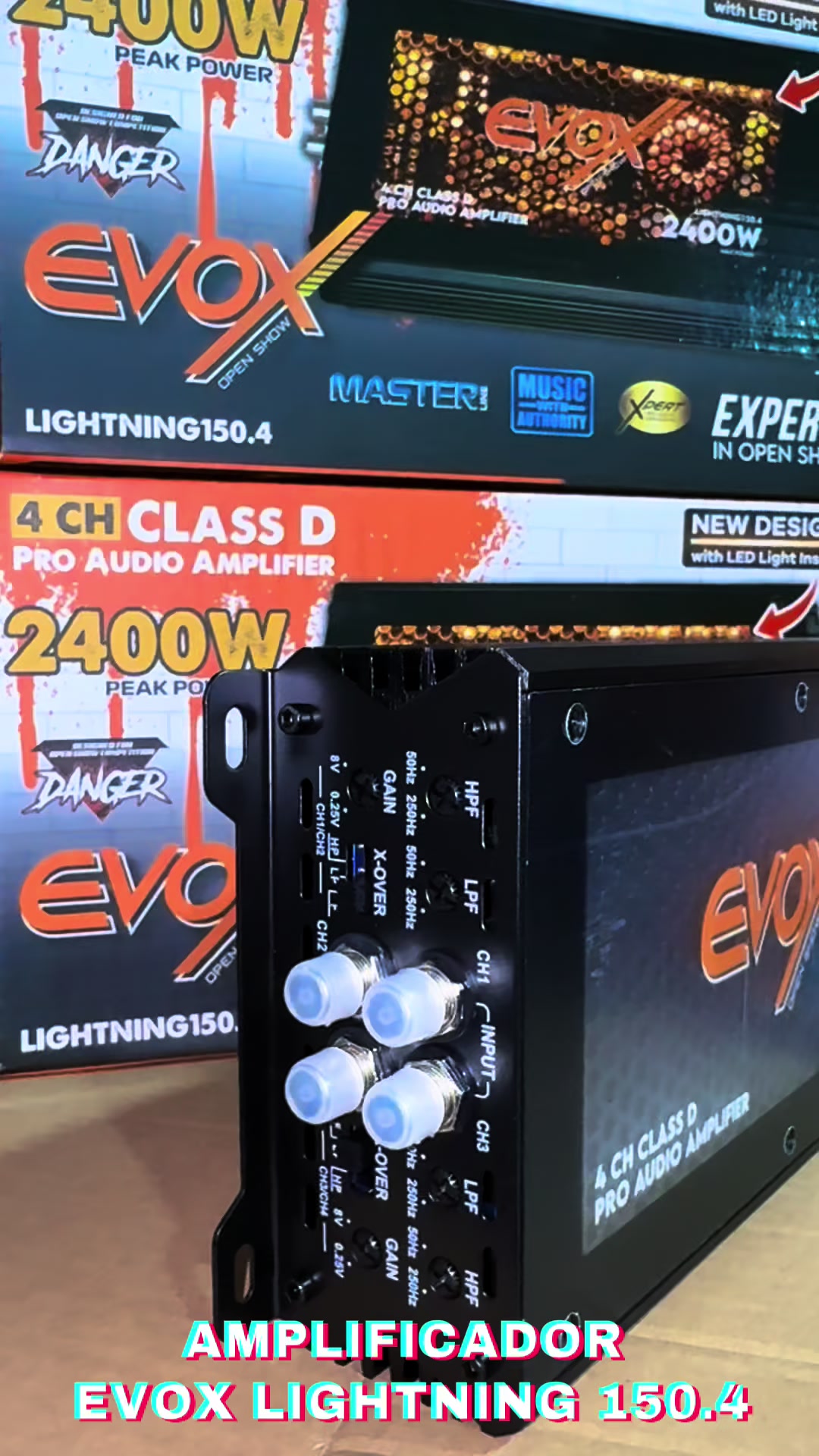 @VELOX AUDIO GT