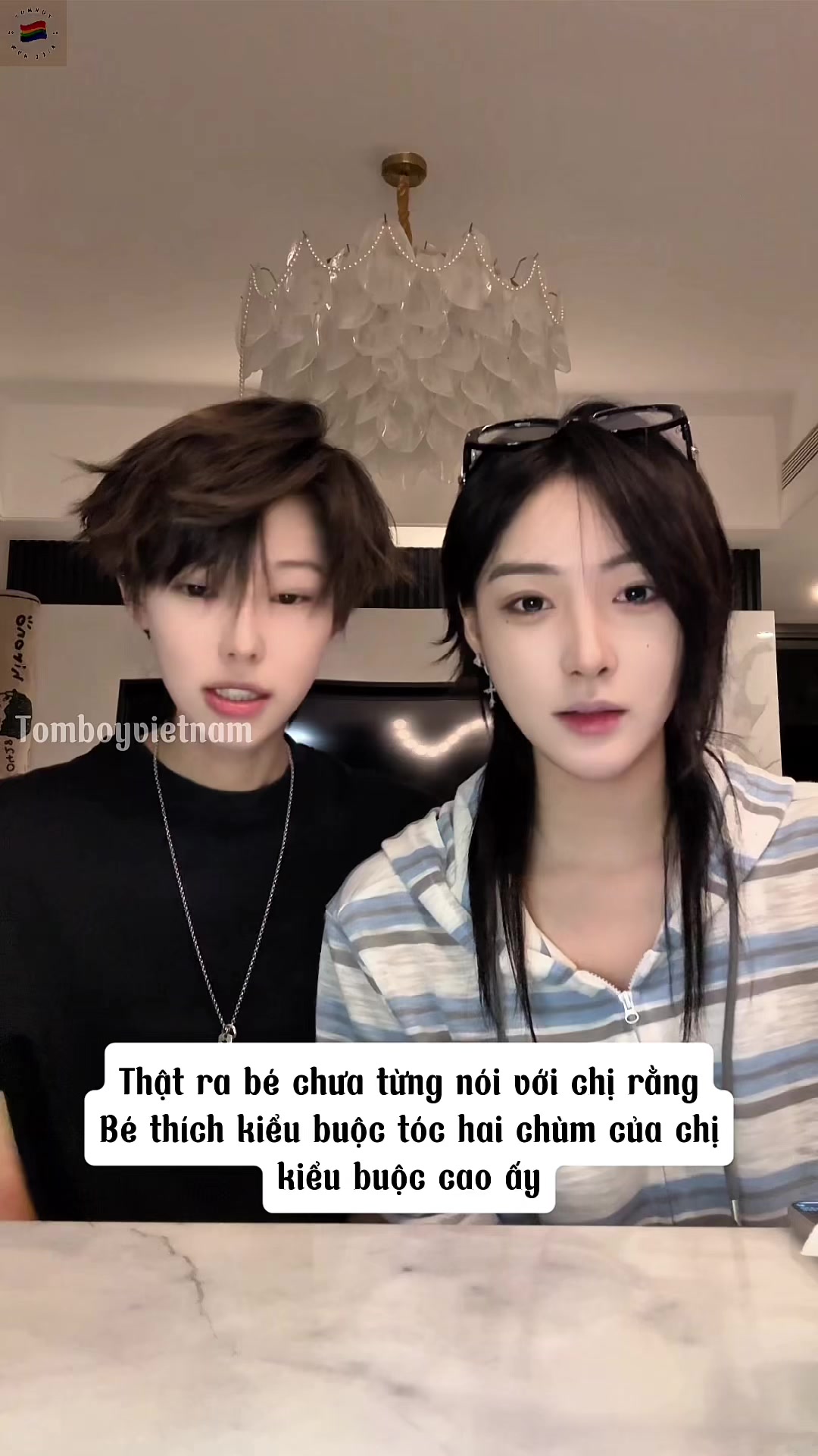 @Tomboy Việt Nam