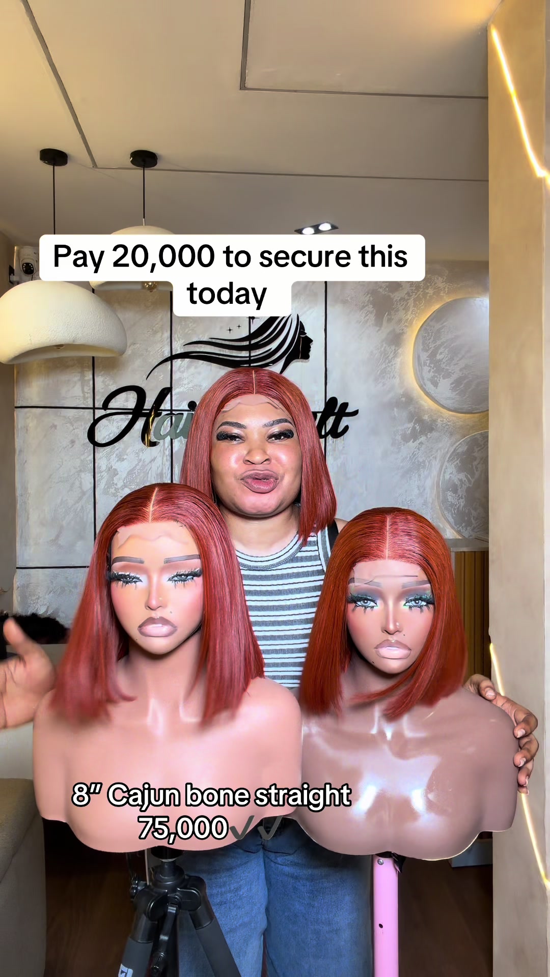 @BADDIES HAIR PLUG IN LAGOS