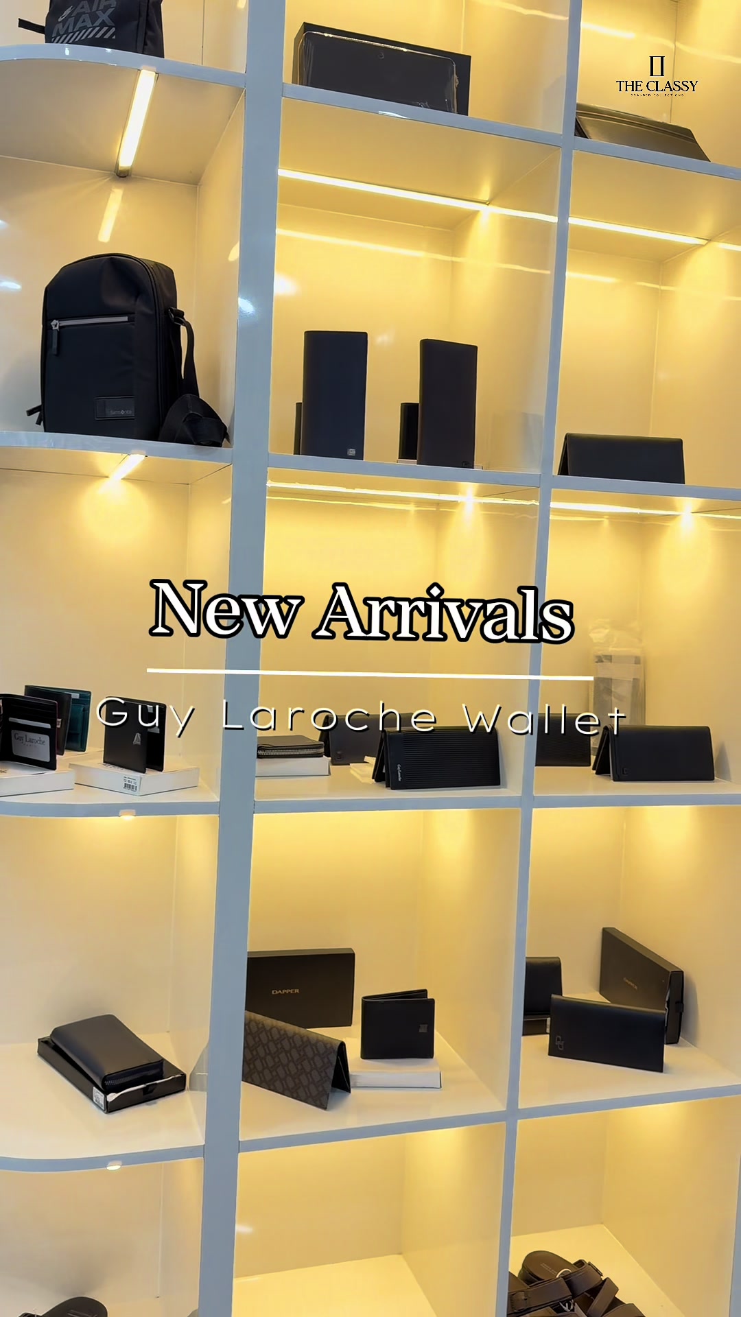 @The Classy Branded Collections