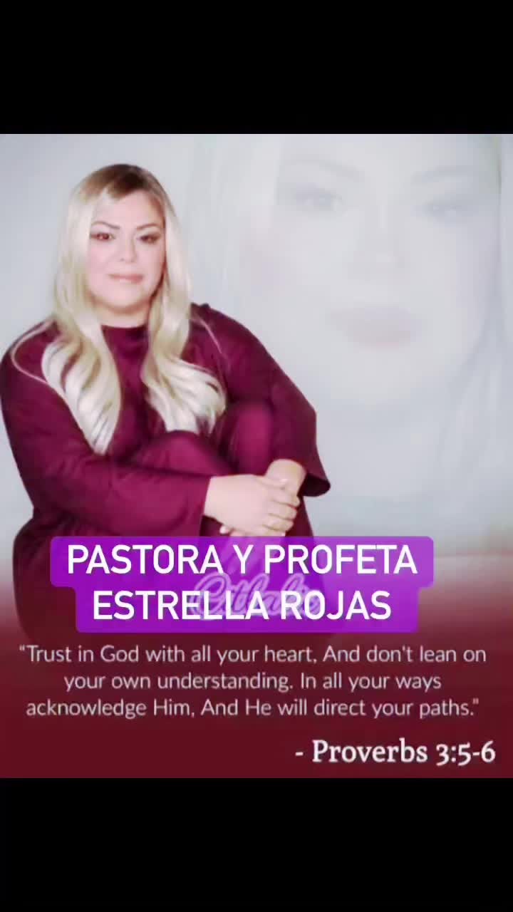 @Pastora y Profeta Estrella