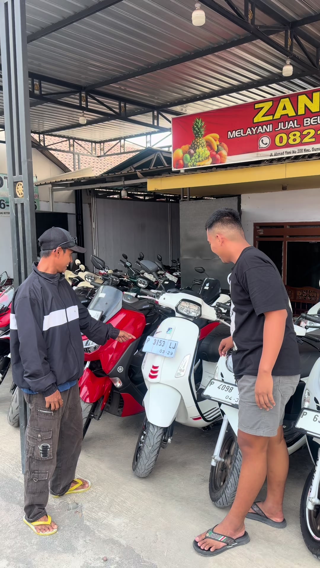 @Zang Motor