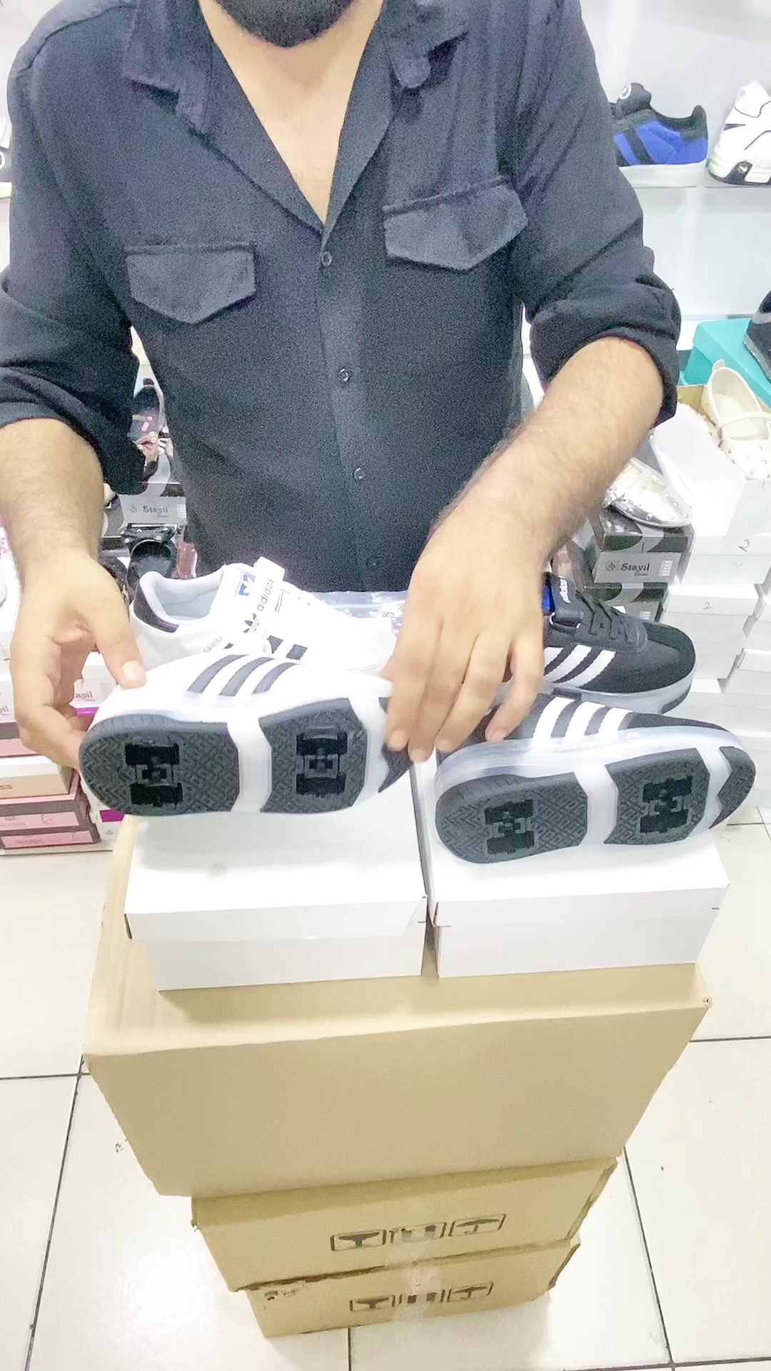 @Kardeşler Ayakkabı