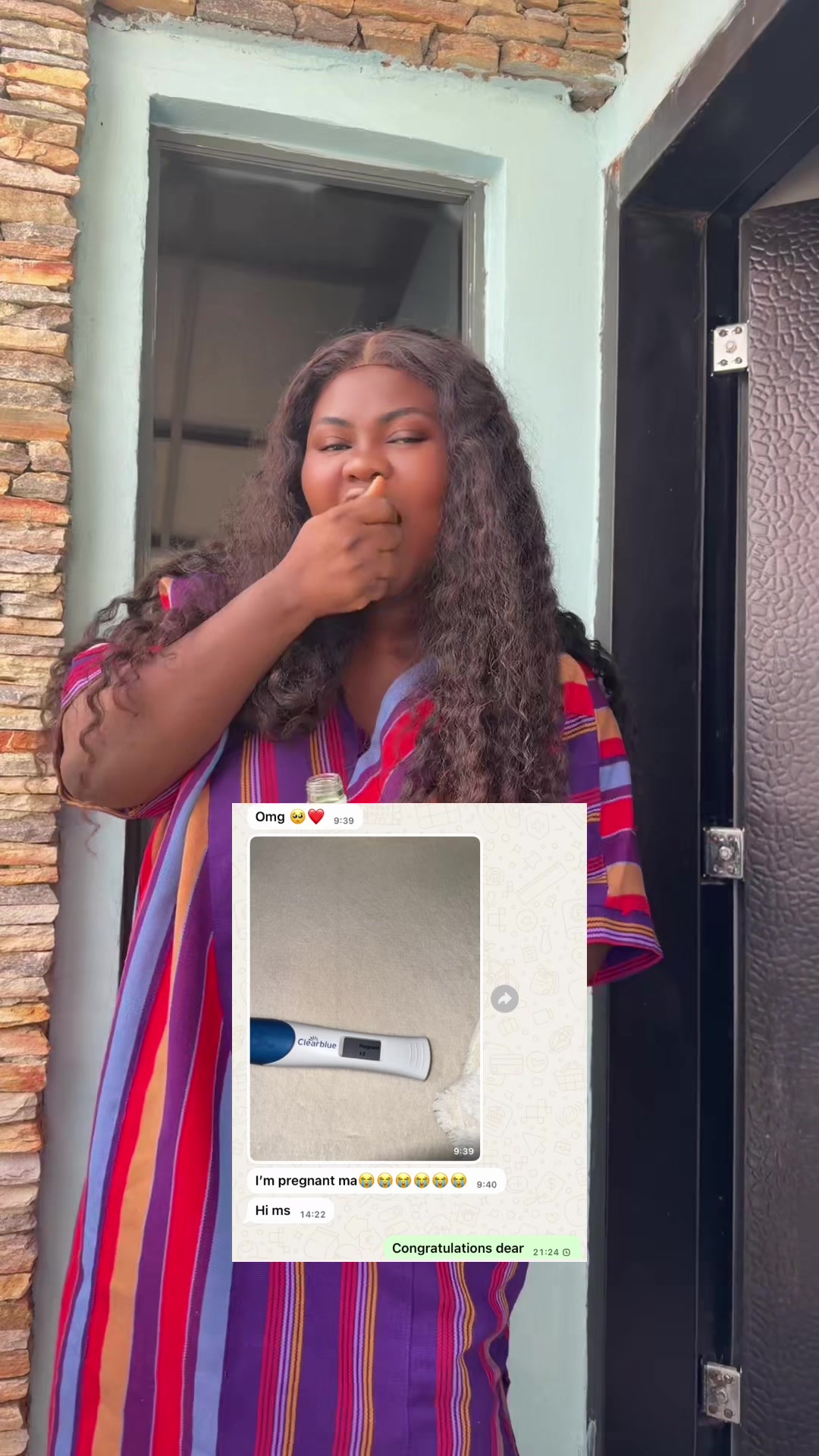 @CELEBRITY NURSE ESTHER 🇳🇬
