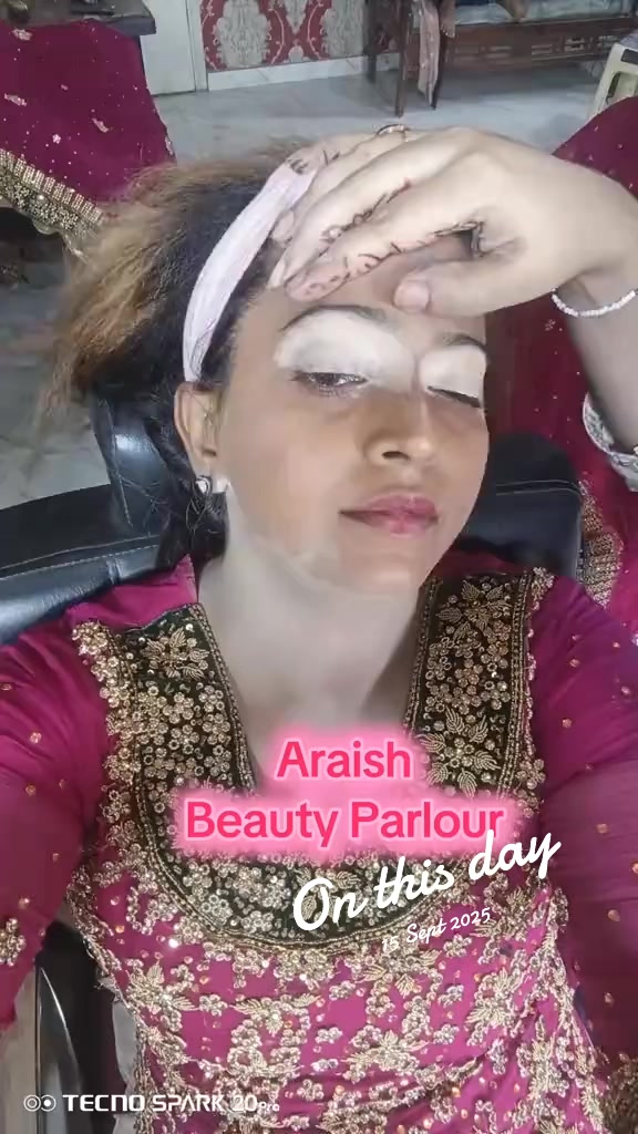 @Araish Beauty Parlour