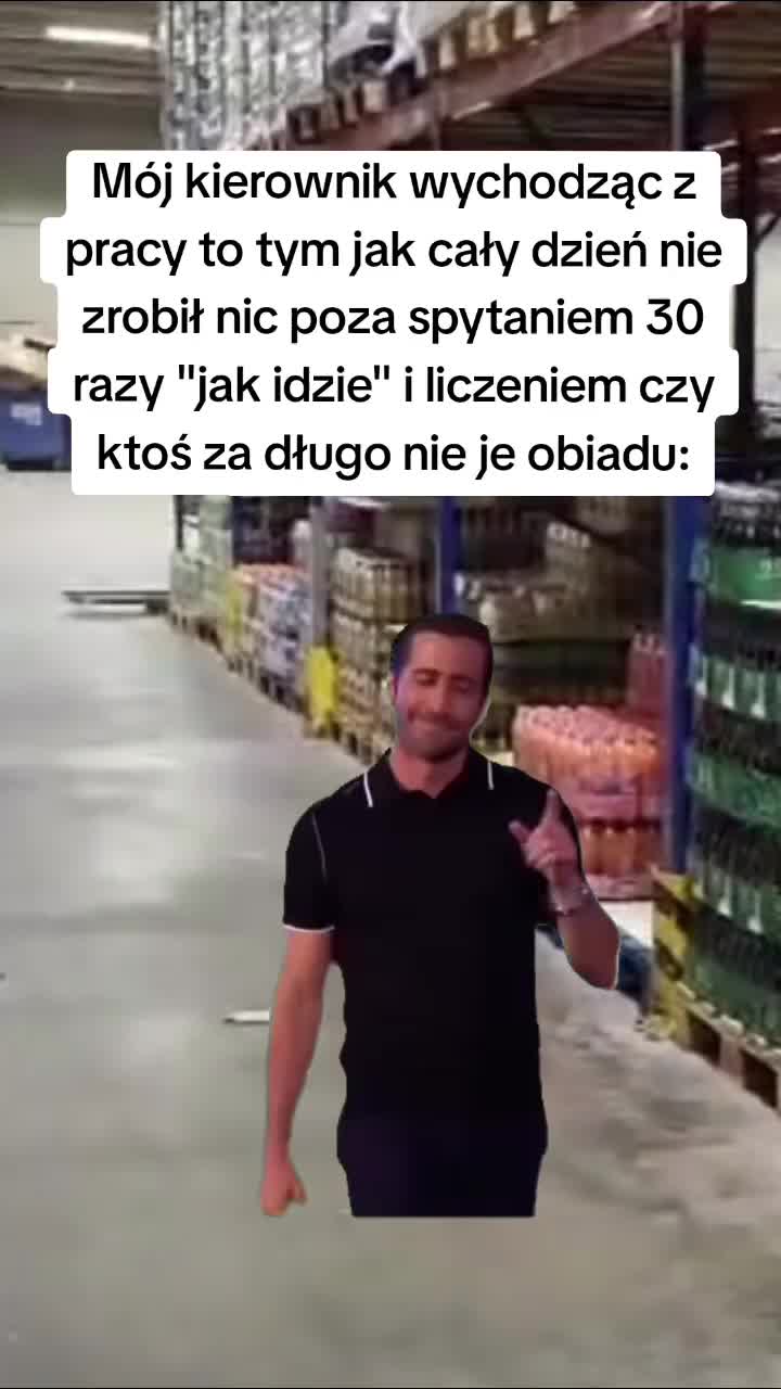 @Magazynowy Luz