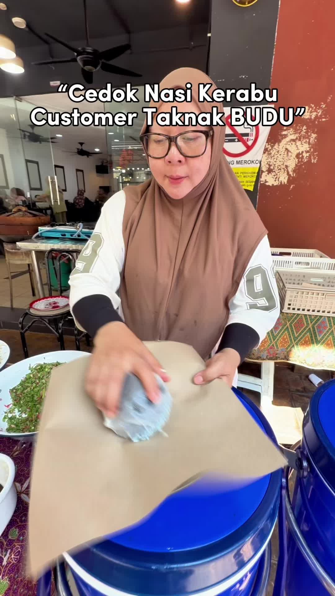 @Dapur Meks