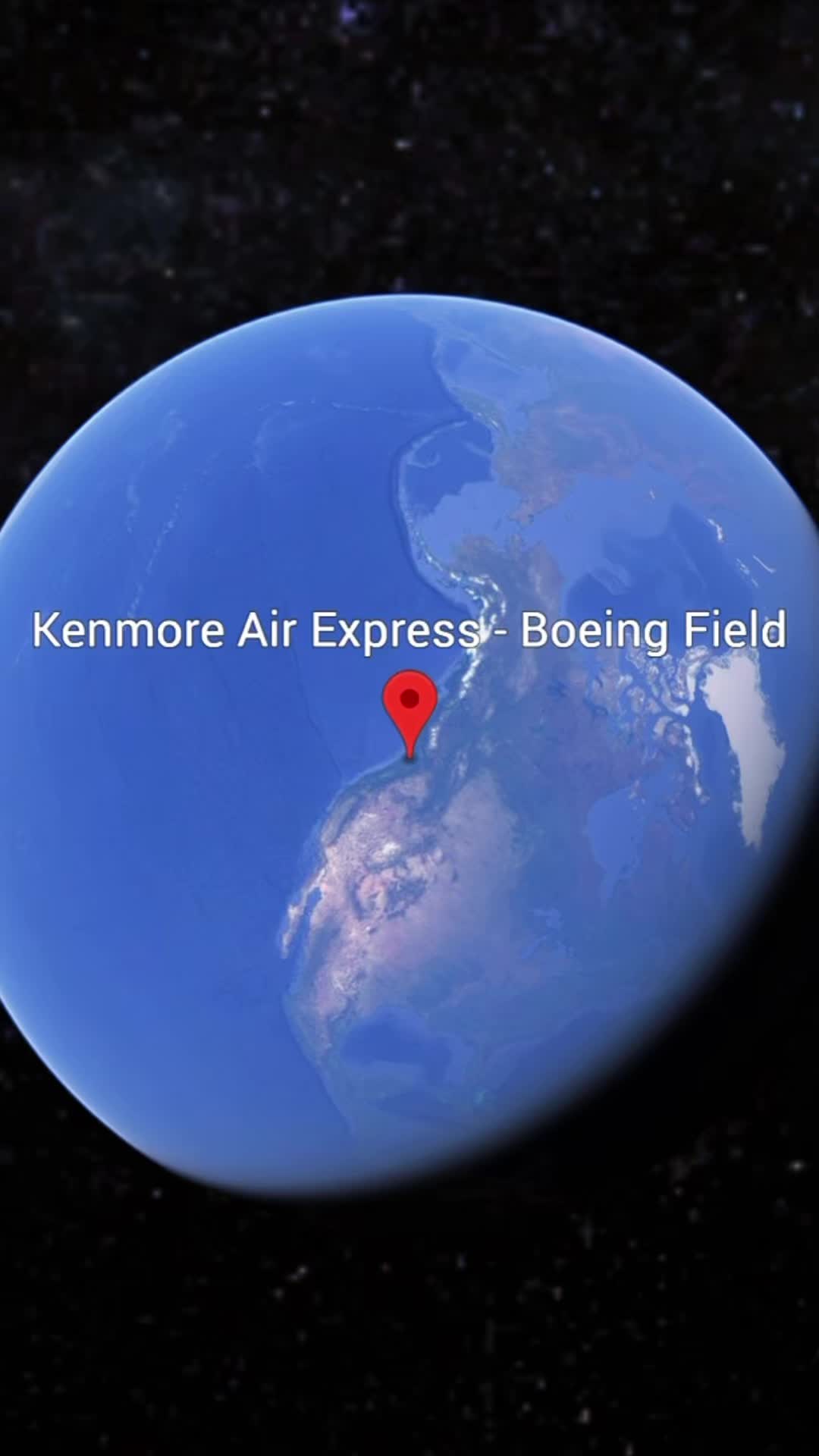 @Kenmore Air
